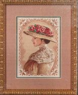 Portrait of a Lady 6740 / Портрет Леди