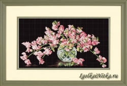 Sweet Pea Reflection 70-35284 / Душистый горошек