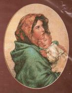 Mother and child 43199 / Мать и дитя