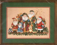Santa Quintet 8572 / Санта-квинтет