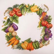 Vegetable Abundance 06.002.59 / Овощное изобилие