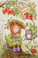 Autumn Berry 07.001.05 / Осенняя ягодка