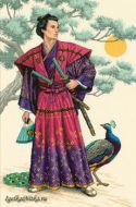 The Mighty Samurai 3881 / Величественный самурай (США)