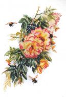 Blooming Briar 06.002.47 / Цветущий шиповник