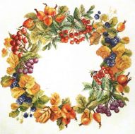 Circlet of Berries 06.002.55 / Ягодный венок