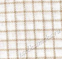 Marne 7657-1029 (молочный в бежевую клетку)