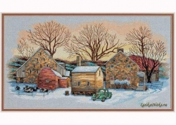 Farm Hamlet 352550 / Ферма Гамлет (Китай)