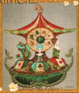 Le Manege d'Alice ( Alice's Carousel ) 102-L001 K / Карусель Алисы