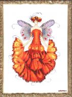 Marigold NC-200 / Фея-бархатцы