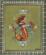 Gypsy Mermaid MD-126 / Русалочка-цыганка (без крейника 001HL)