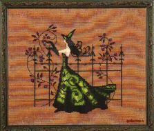 Gwen,Bewitching Pixies NC-220 / Ведьмочка Гвэн