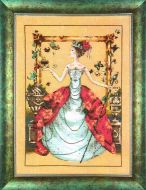 Queen Mariposa MD-133 / Королева бабочек Марипоза