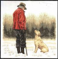 Man's Best Friend 35169 / Лучший друг человека