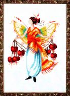 Pixie Blossom Collection Bleeding Heart NC-230 / Кровоточащее сердце