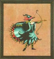 Emi, Bewitching Pixies NC-208 / Эми