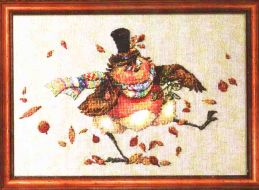 Robin s Jig 157-H01 K / Танец Робина