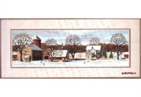 Scenic Farm 03841 / Живописная ферма