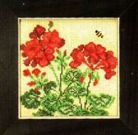 Geranium MH14-1816 / Герань