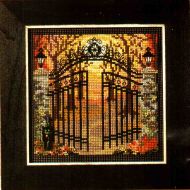 Spooky Gate MH14-2123 / Жуткие ворота