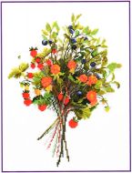 Ягодный букет 04.009.22