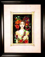 Camille in Bloom MD-186 / Камилла в цвету