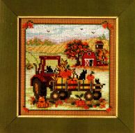 Hayride MH14-2325 / Поездка на сенокос