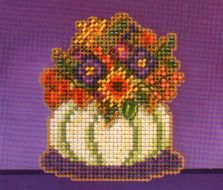 Pumpkin Bouquet MH18-2321 / Букет из тыкв (магнит)