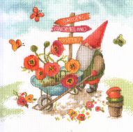 Garden Gnome 70-35441 / Садовый гном