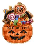 Candy Bucket MH18-2526 / Ведерко для конфет (магнит)