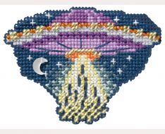 UFO MH18-2522 / НЛО (магнит)