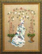 Rose Arbour MD48 / Арка из роз (Китай)
