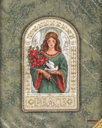Angel of Peace 8746 / Ангел мира