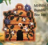Bumble Bee Inn MHSB63 / Гостиница шмеля (магнит)
