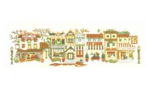 Домики от Mill Hill (Китай)
