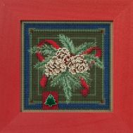 Festive Pine MH14-1634 / Праздничная сосна