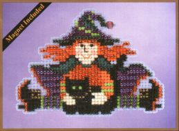 Wacky Wendy MH18-5201 / Чокнутая Венди (магнит)