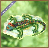 Lizard MH18-1713 / Ящерица (магнит)