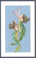Mermaids Of The Deep Blue RW960 MD85 / Русалочки морских глубин