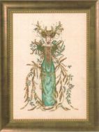 Cathedral Woods Goddess MD164 / Собор Лесной Богини