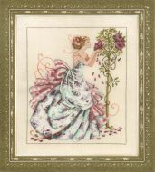 Roses of Provence MD124 / Розы Прованс