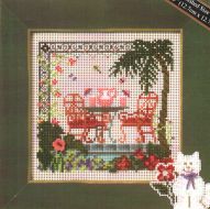 Tropical Hideaway MH14-7103 / Тропическое убежище