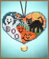 Love Halloween MH16-3105 / Любимый Хэллоуин