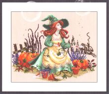 Belinda Botanica RW1000 BF058 / Белинда садовод (без основы)