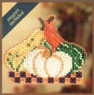 Gourds MH18-2205 / Тыквы (магнит)