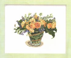 Чайные розы 682 (552112)