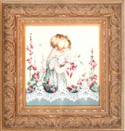 Emma's Garden RW401 LL49 / Сад Эммы (без основы)