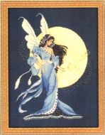 Moon Fairy Spirit RW569 RL12 / Лунная фея ( с основой)