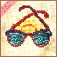 Shades MH18-0106 / Солнечные очки ( тёмные очки) магнит