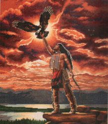 Gift of the Eagle Feather 3897 / Подарок от Орла