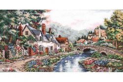 Valley of the River Beck 3753 / Долина Реки Бек